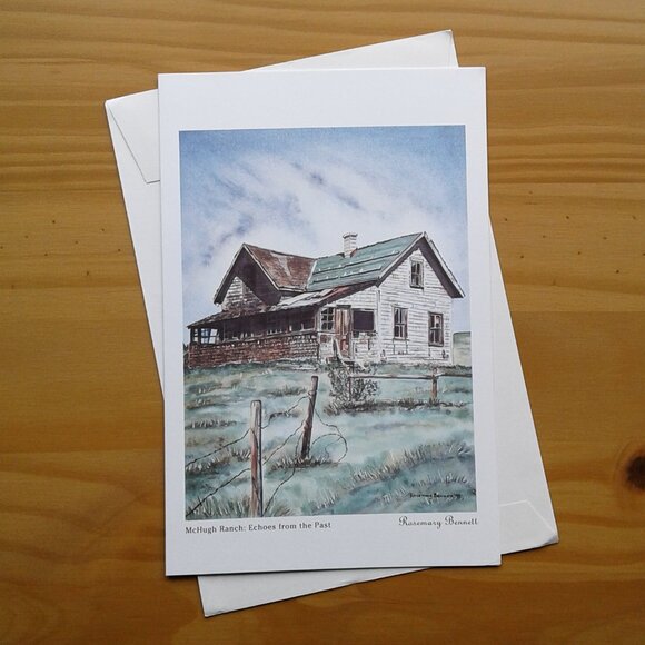 Fine Art Cards by Rosemary Bennett - Picture 5 of 7